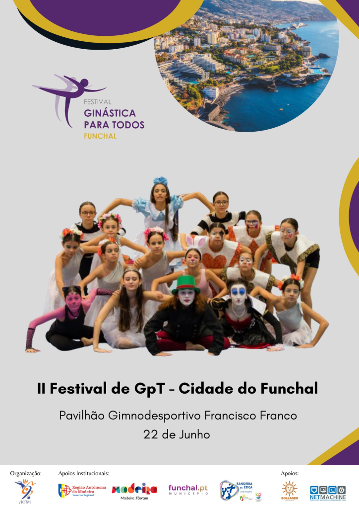 II Festival de GPT - Cidade do Funchal